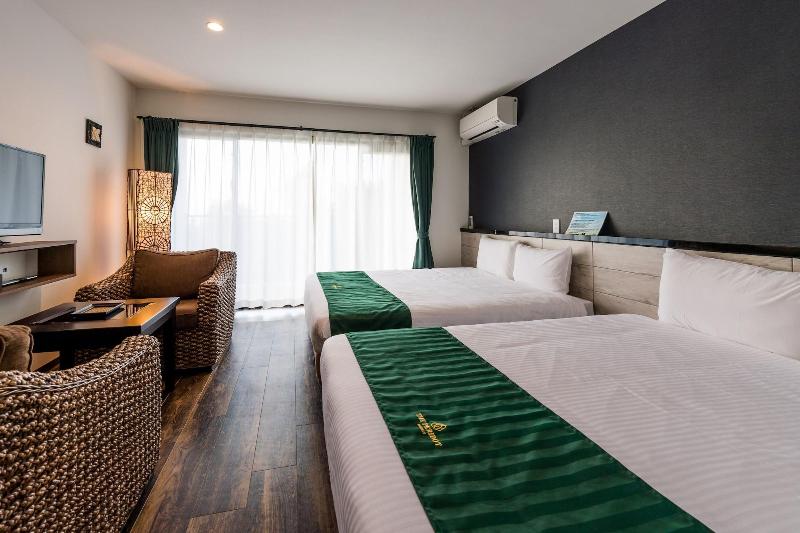 Номер Стандарт, The Peridot Smart Hotel Tancha Ward