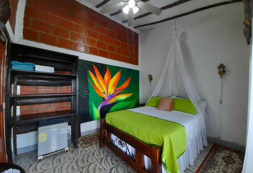 اتاق استاندارد, Villa Luzandi