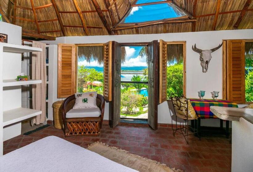 Tengerre Néző Standard Szoba, Villas Jardin Del Mar