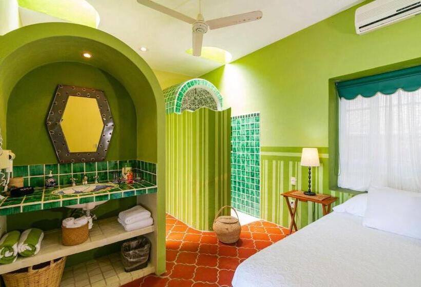 Tengerre Néző Deluxe Szoba, Villas Jardin Del Mar