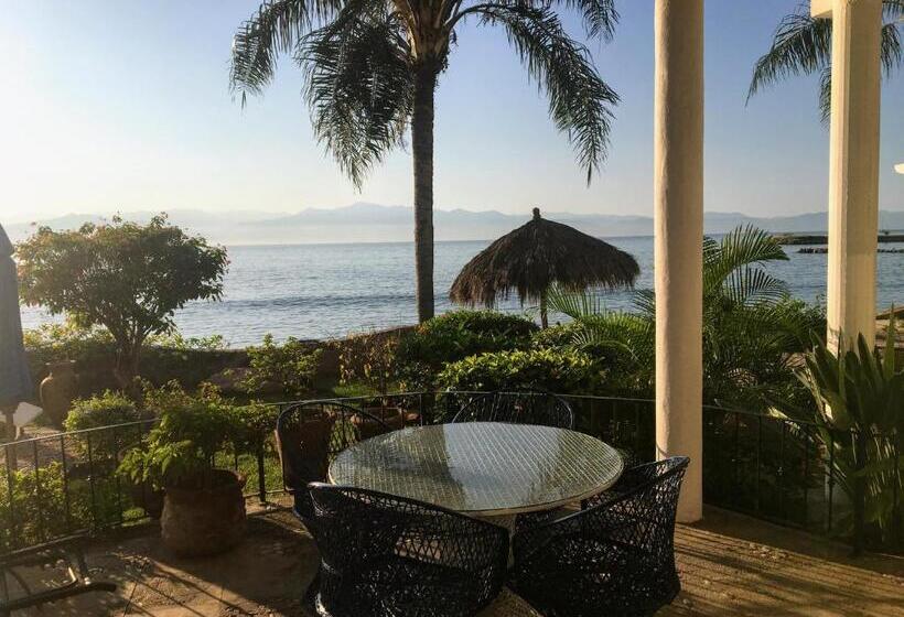 Tengerre Néző Deluxe Szoba Erkéllyel, Villas Jardin Del Mar