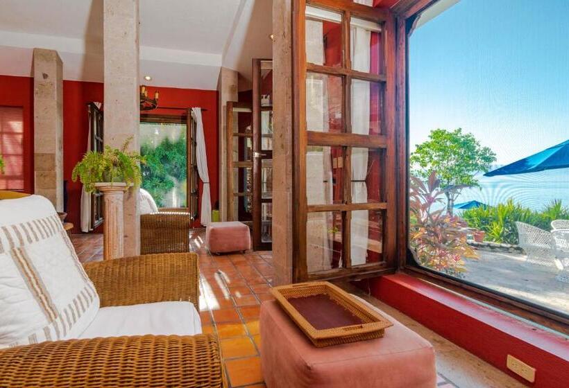 Tengerre Néző Deluxe Suite, Villas Jardin Del Mar
