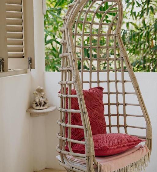 اتاق استاندارد با بالکن, Kirinuga Boutique Retreat