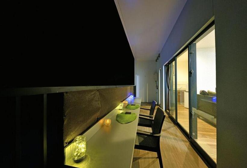 Номер Deluxe Вид на Море, The Peridot Smart Hotel Tancha Ward