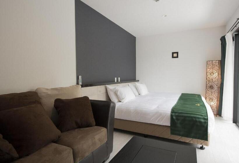 Номер Стандарт, The Peridot Smart Hotel Tancha Ward