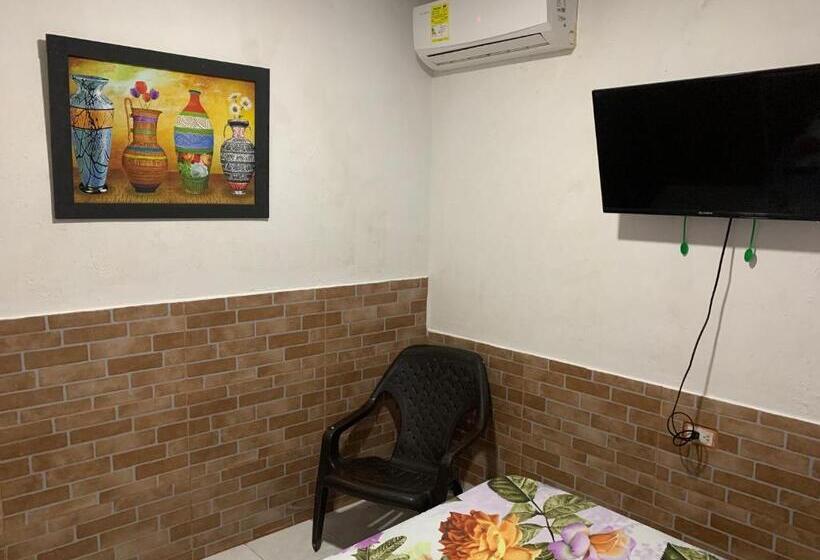 اتاق استاندارد, Posada Cartagena Histórica