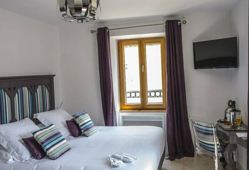 Номер Superior, Hôtel La Tissandière