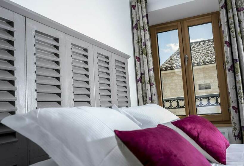 Номер Стандарт, Hôtel La Tissandière