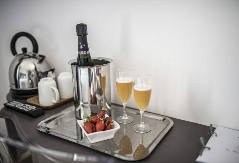 Номер Superior, Hôtel La Tissandière