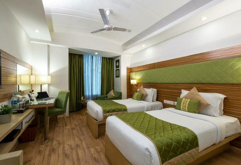 Номер Deluxe, Rosewood Apartment Hotel, Gurgaon