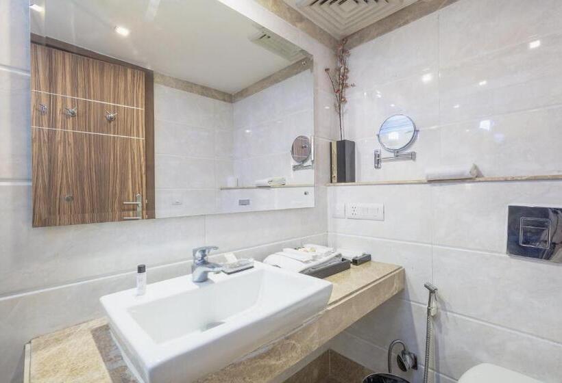 Номер Deluxe, Rosewood Apartment Hotel, Gurgaon