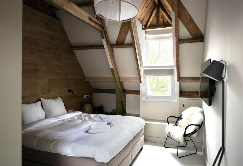 스탠다드 룸, Vesting Hotel Naarden