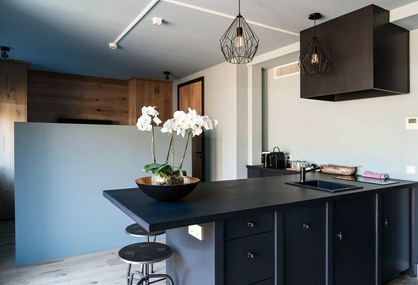 패밀리 룸, Vesting Hotel Naarden