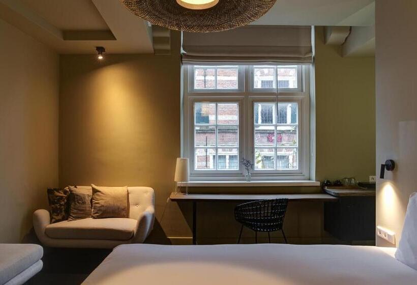 스탠다드 룸, Vesting Hotel Naarden
