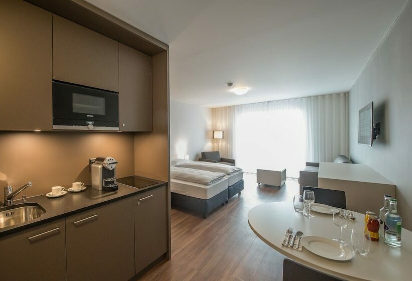 Студия Superior, Aparthotel Baden