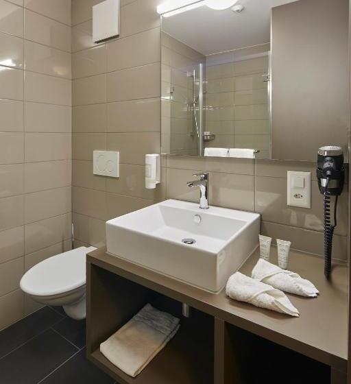Полулюкс для Инвалидов, Aparthotel Baden