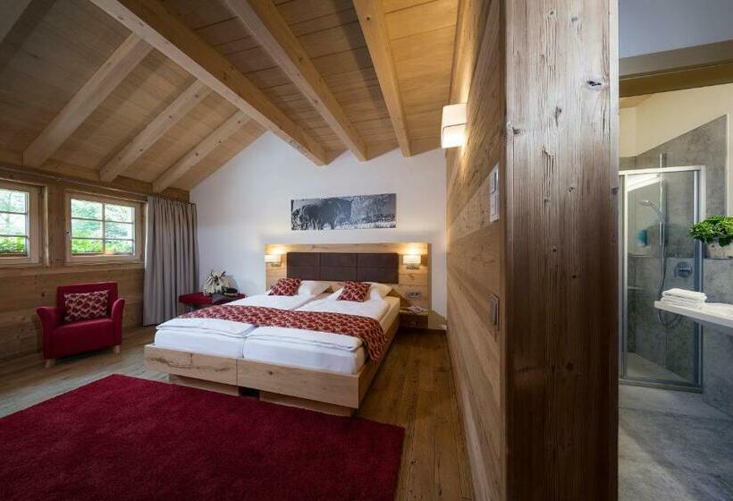Номер Стандарт, Gästehaus Der Geroldsauer Mühle