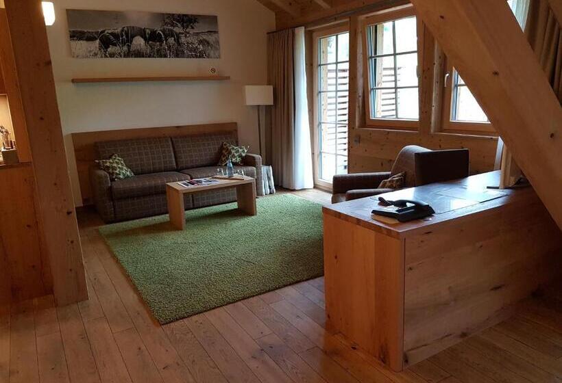 Люкс Вид на Сад, Gästehaus Der Geroldsauer Mühle