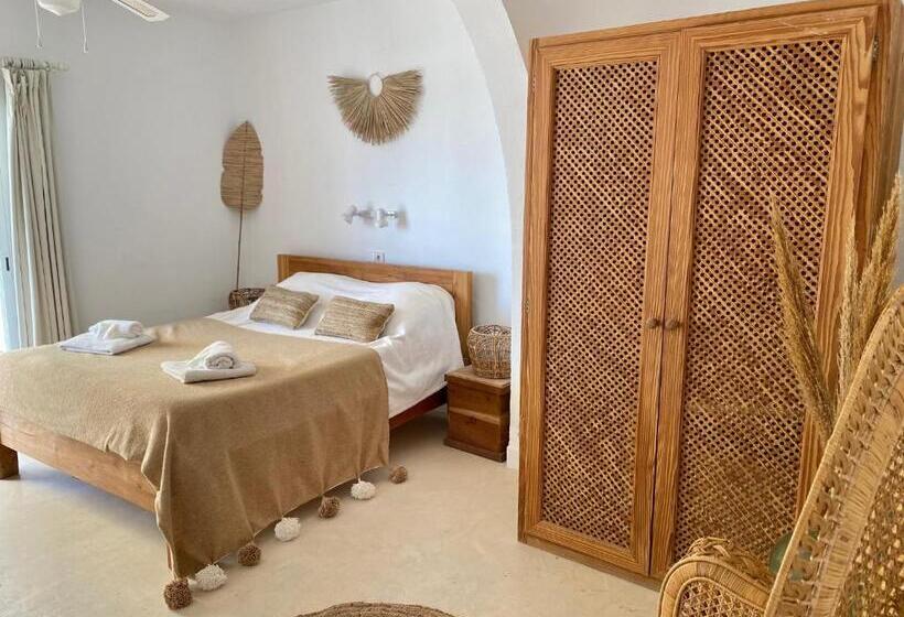 テラス付きスタンダードルーム, La Bohemia Del Rio Boutique Hotel   Adults Only