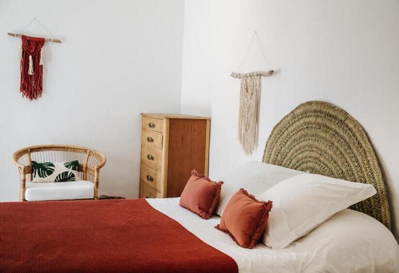 テラス付きスタンダードルーム, La Bohemia Del Rio Boutique Hotel   Adults Only