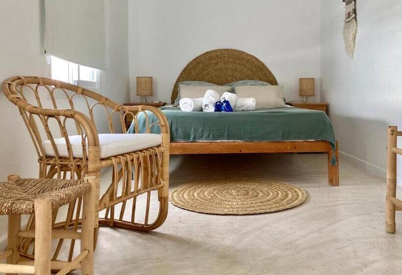 デラックスルーム, La Bohemia Del Rio Boutique Hotel   Adults Only