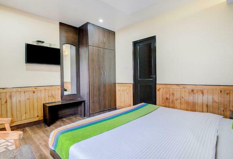 스탠다드 룸, Itsy Hotels Avantika With Forest View