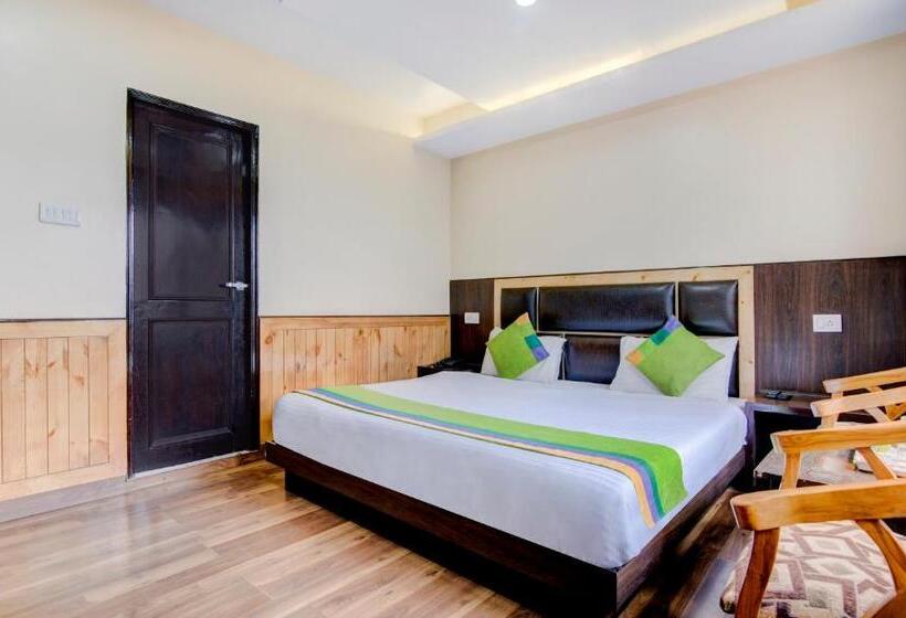 스탠다드 룸, Itsy Hotels Avantika With Forest View