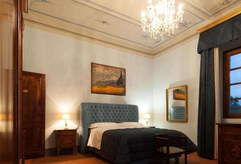Стандартный Номер Кровать Кинг, Relais Villa Scarfantoni B&b