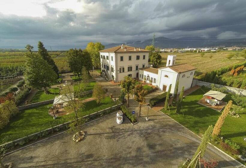 스탠다드 룸 킹사이즈 침대, Relais Villa Scarfantoni B&b