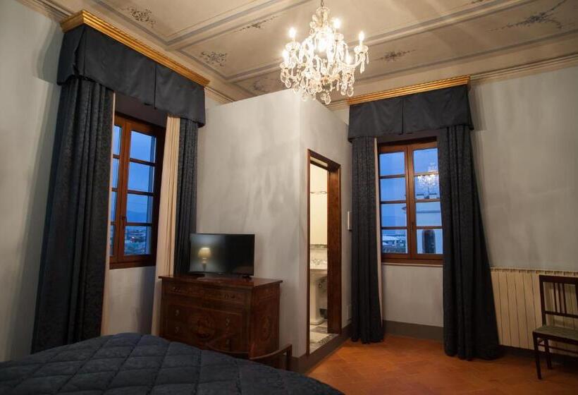 Стандартный Номер Кровать Кинг, Relais Villa Scarfantoni B&b
