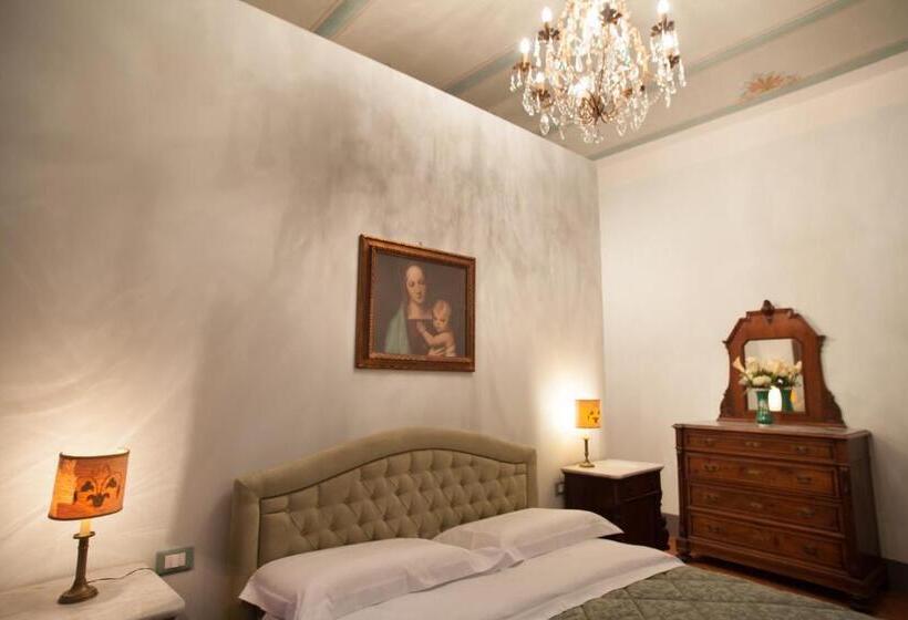 스탠다드 룸 킹사이즈 침대, Relais Villa Scarfantoni B&b