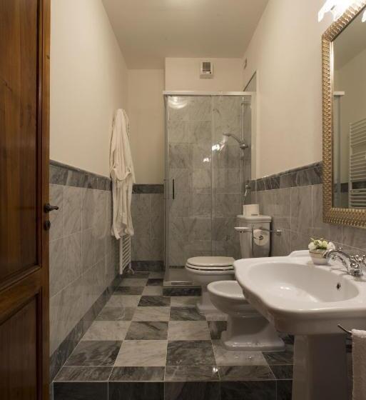 Люкс, Relais Villa Scarfantoni B&b