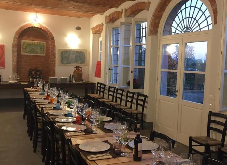 스위트, Relais Villa Scarfantoni B&b