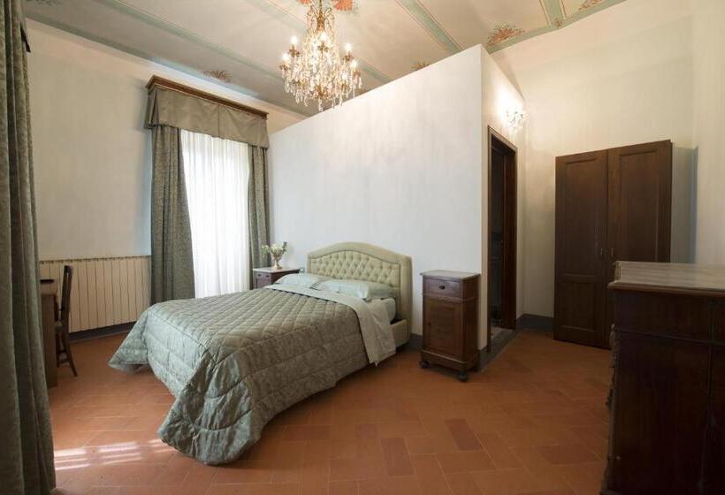스탠다드 룸 킹사이즈 침대, Relais Villa Scarfantoni B&b