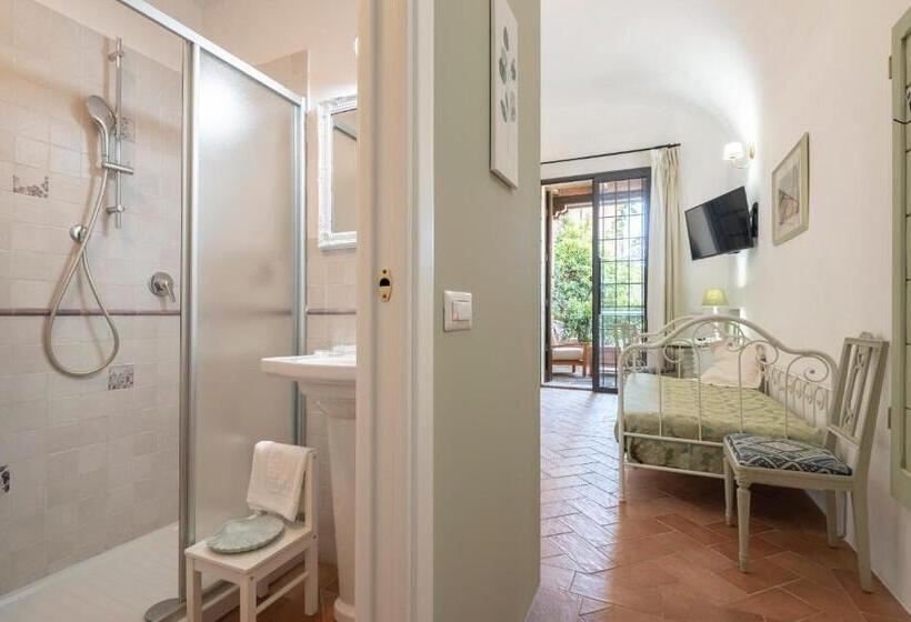 Quarto Triplo Deluxe, Fattoria Pian Di Rocca