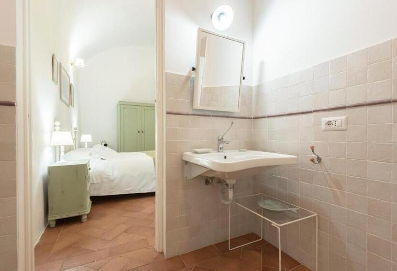 デラックストリプルルーム, Fattoria Pian Di Rocca