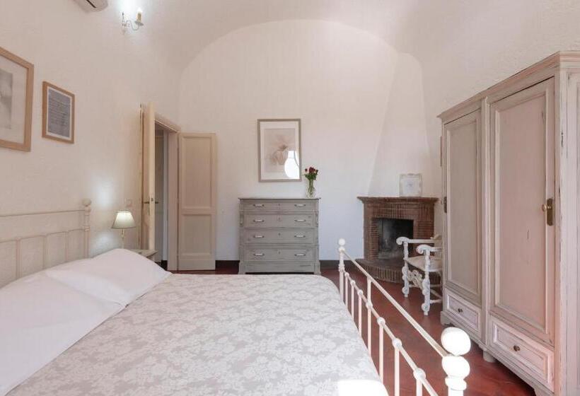 Quarto Deluxe Cama King, Fattoria Pian Di Rocca
