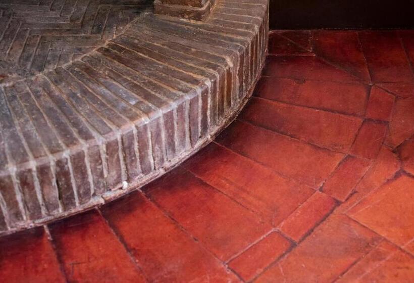 キングサイズベッドのデラックスルーム, Fattoria Pian Di Rocca