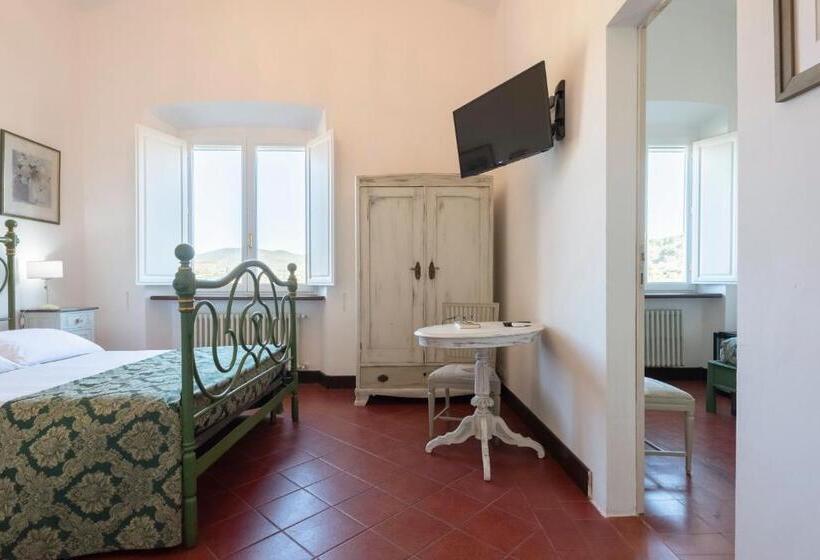 Quarto Familiar Superior, Fattoria Pian Di Rocca