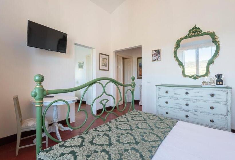 Quarto Familiar Superior, Fattoria Pian Di Rocca