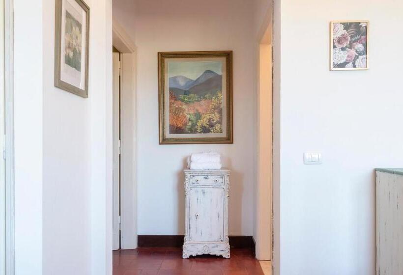 Quarto Familiar Superior, Fattoria Pian Di Rocca