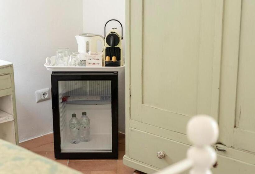 Quarto Triplo Deluxe, Fattoria Pian Di Rocca