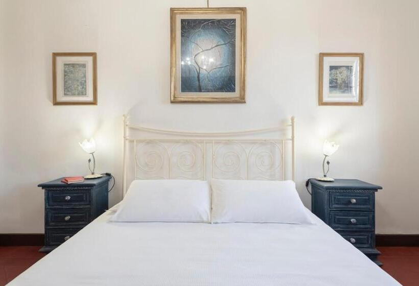 Quarto Deluxe Cama King, Fattoria Pian Di Rocca