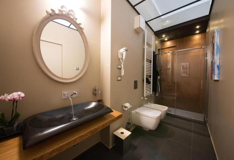اتاق لوکس, Palazzo Cannavina Suite & Private Spa