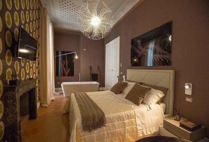 سوییت لوکس, Palazzo Cannavina Suite & Private Spa