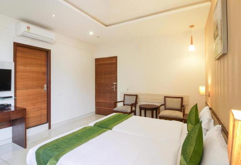 豪华房间, Maharaja Inn Chikmagalur