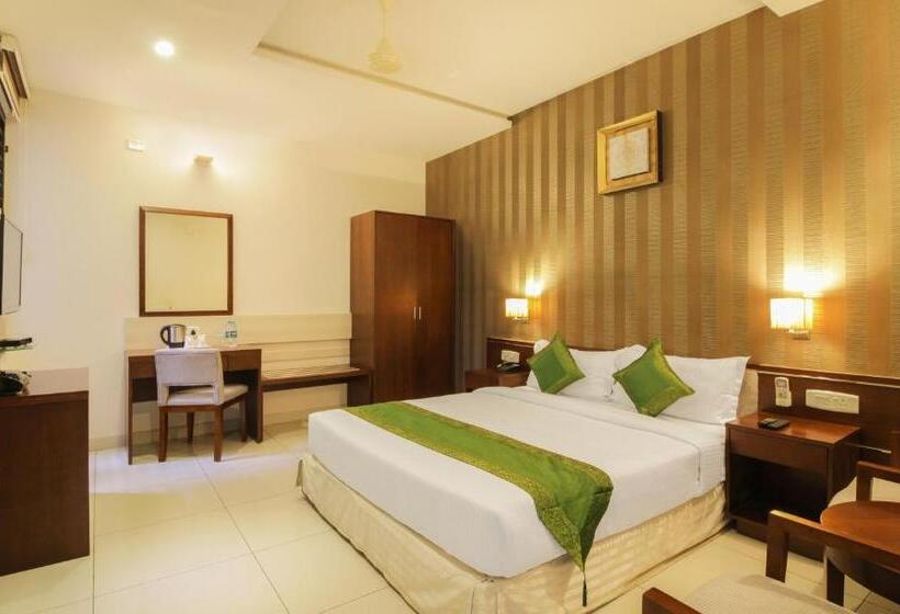 豪华房间, Maharaja Inn Chikmagalur