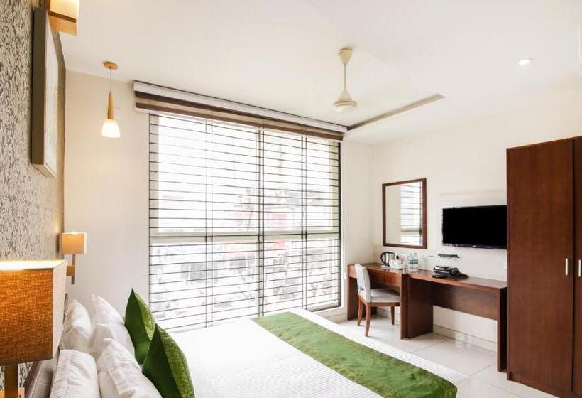 小型套房, Maharaja Inn Chikmagalur