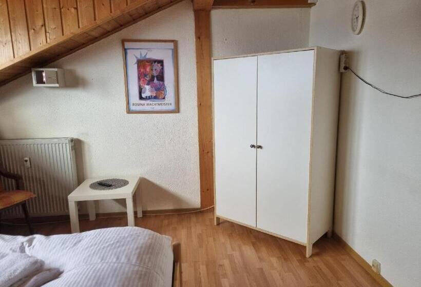 １ベッドルームアパートメント, Pension Anke