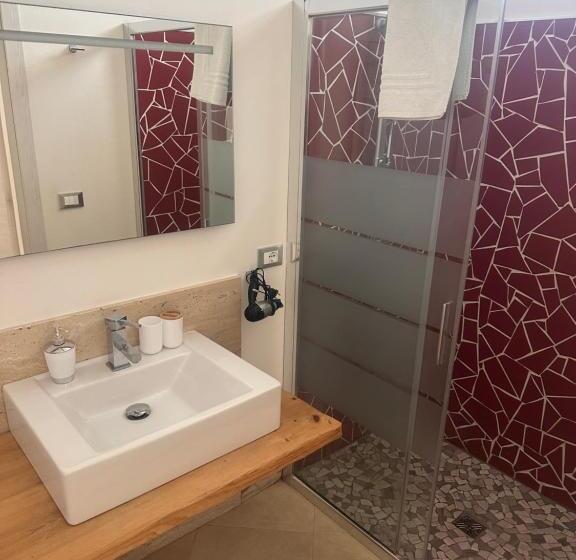 Номер Стандарт с Террасой, Percebes Exclusive B&b